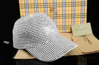 burberry classic tapa caps white